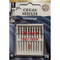 Голки ORGAN UNIVERSAL №90 10 штук