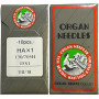  Голки ORGAN UNIVERSAL HAx1 №110 10 шт