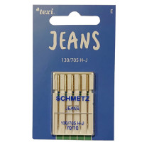 Иглы джинс Schmetz Jeans Texi № 70