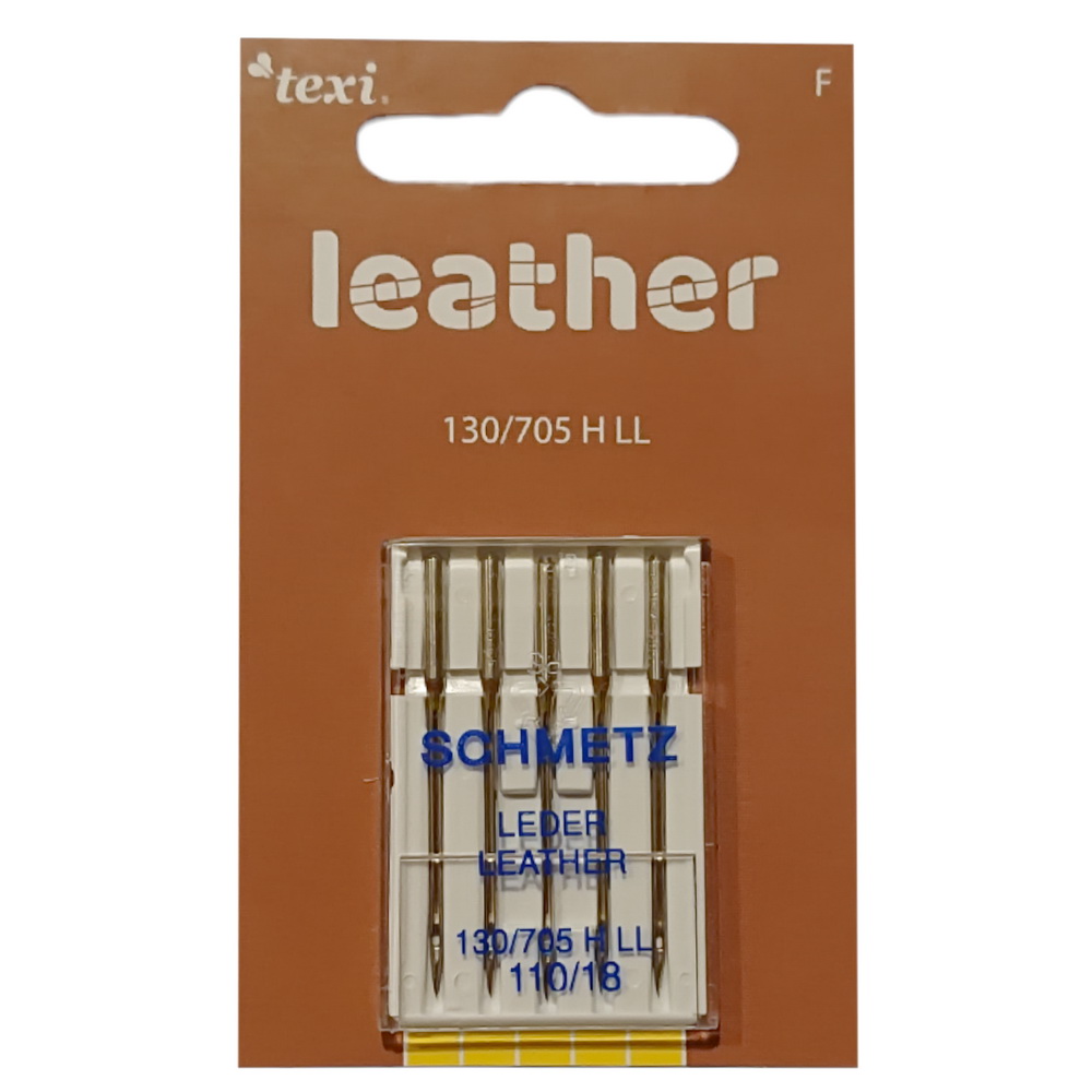 Голки для шкіри Schmetz Leather Texi № 110