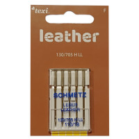 Голки для шкіри Schmetz Leather Texi № 110