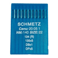 Голка Schmetz 134, DPx5, 135x5 № 140