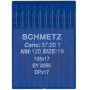 Голка DPX17, 135X17, SY 3355  № 120 Schmetz