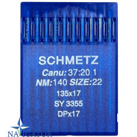 Голка  DPx17  № 140, Schmetz 