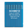Промышленные швейные иглы для кожи Schmetz 135x16 RTW № 100, 100 шт