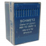 Промышленные швейные иглы для кожи Schmetz 135x16 RTW № 100, 100 шт