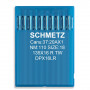 Промислові швейні голки для шкіри Schmetz 135x16 RTW №110, 10 шт.