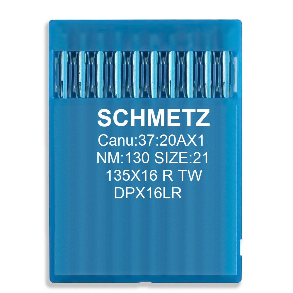 Промышленные швейные иглы для кожи Schmetz 135x16 RTW № 130, 100 шт