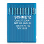 Промышленные швейные иглы для кожи Schmetz 135x16 RTW № 160, 100 шт
