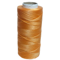 Нитка капронова AKBEL №007 мандаринова