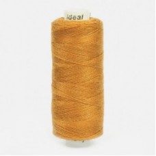 Нитка Ideal № 436 гірчиця 