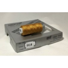 Нитка Ideal № 441 старе золото