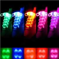 Светящиеся шнурки LED LUMINOUS