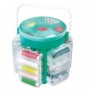 Набір для шиття Deluxe Sewing Kit 160 предметів 