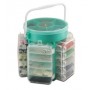 Набір для шиття Deluxe Sewing Kit 160 предметів 