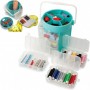 Набір для шиття Deluxe Sewing Kit 160 предметів 