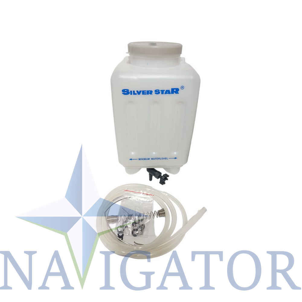 Праска парова промислова Q Power 300L  (міні-парогенератор)