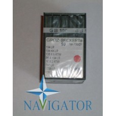 Голка 134 LL(LR) для шкіри № 70, 100 шт