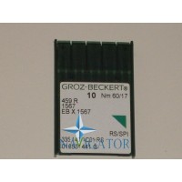 Голка 459R / 1567 / EBx1567 № 60/17, ціна за 10 шт.