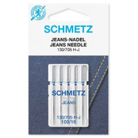 Иглы джинс Schmetz Jeans № 100