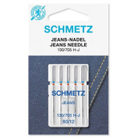Иглы джинс Schmetz Jeans № 80