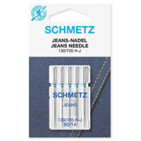 Голки джинс Schmetz Jeans № 90