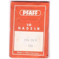 Голки швацькі 134-35 R, розмір 100 Pfaff Needles