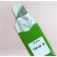 Швацькі голки 134-35 R № 100/16 ORGAN Needles