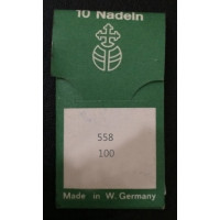 Швацькі голки Lammertz Needles 558 100