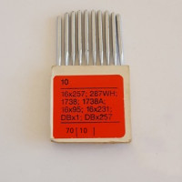 Швацькі голки 70/10 RHEIN Needles