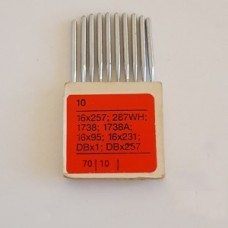 Швацькі голки 70/10 RHEIN Needles