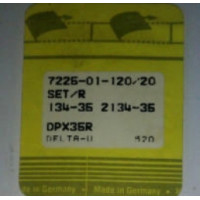 Иглы швейные 7226-01-120/20 Pfaff Needles
