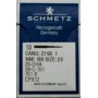 Швейные иглы Canu:27:60 1 NM: 160 размер 23 SCHMETZ
