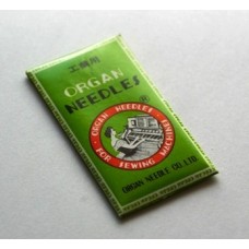 Швацькі голки DPx17 № 16 ORGAN Needles