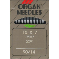 Швацькі голки TQ - 7 № 14 ORGAN Needles
