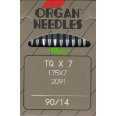 Швацькі голки TQ - 7 № 14 ORGAN Needles