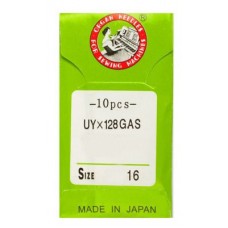  Швацькі голки UYx128GAS № 16 ORGAN Needles