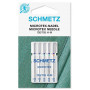 Голки Schmetz для мікротекстилю № 60-80, асорті