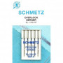 Голки для оверлока Schmetz OVERLOK SERGER ELx705 CF №90