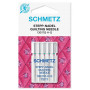 Голки для квілтінга Schmetz Quilting 130/705 H-Q № 75/11