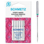 Голки для квілтінга Schmetz Quilting 130/705 H-Q № 75/11