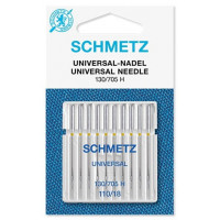 Иглы универсальные Schmetz Universal № 110 Max