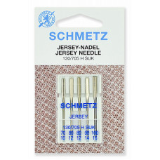 Голки Schmetz Stretch Jersey № 70-100 для трикотажу