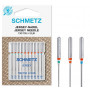 Голки для трикотажу Schmetz Jersey 130/705 H SUK № 70-90 (10 шт)