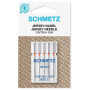 Голки Schmetz Jersey № 80 для трикотажу