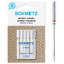 Голки для трикотажу Schmetz Jersey 130/705 H SUK № 70/10