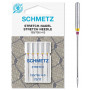 Голки Schmetz Stretch стрейч № 75 для трикотажу