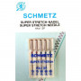 Голки Schmetz Super Stretch № 75-90 для трикотажу