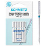 Голки для трикотажу Schmetz Super Stretch № 90/14