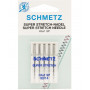 Голки для трикотажу Schmetz Super Stretch № 90/14